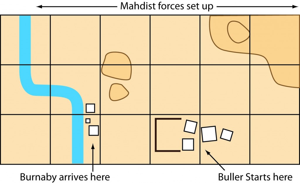 sudan game map