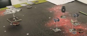 x-Wing game