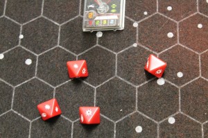 x-Wing red dice