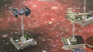 x-Wing ships