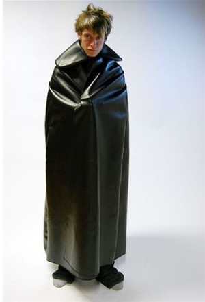Cloak of the Manta Ray
