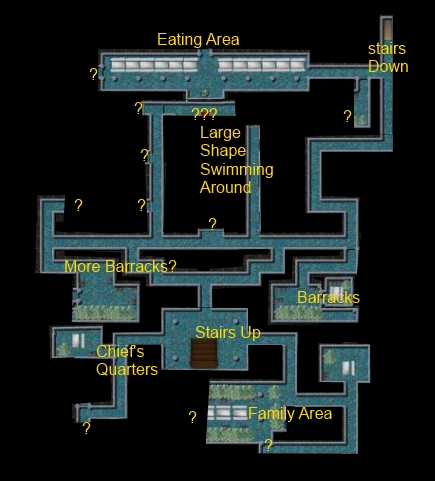 Level 2 Known Areas