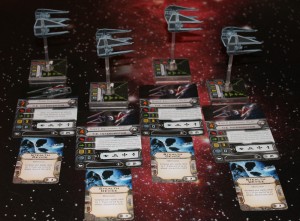 Turr 1 X wing