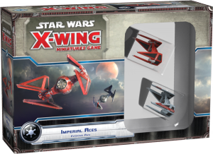 x wing imp ace