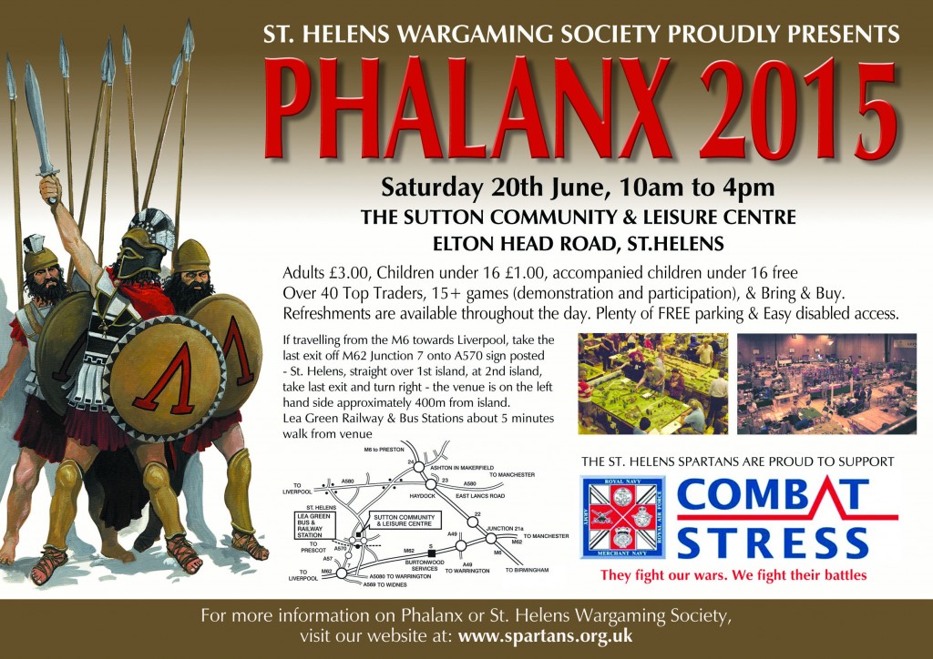 Phalanx 2015